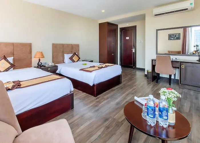 Ocean Haven Hotel