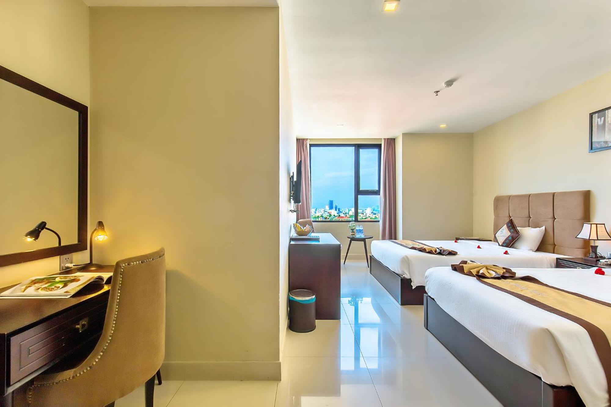 Ocean Haven Hotel