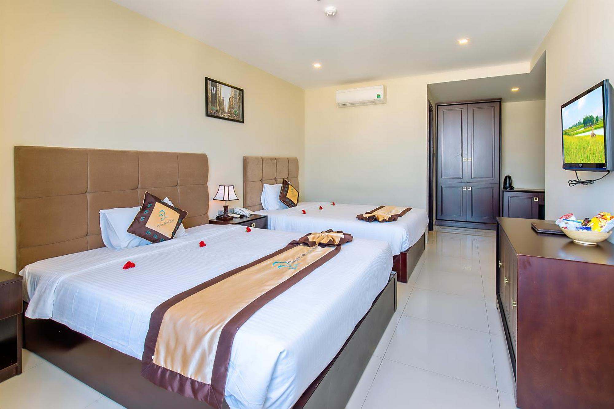 Ocean Haven 3*