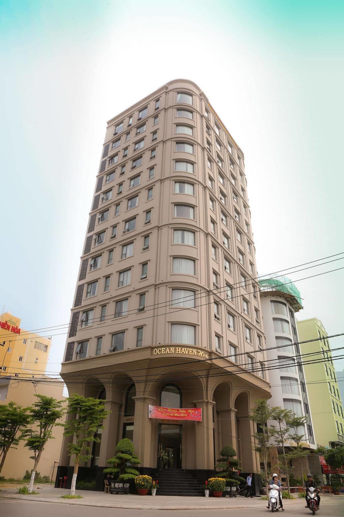 Hotel Ocean Haven Đà Nẵng