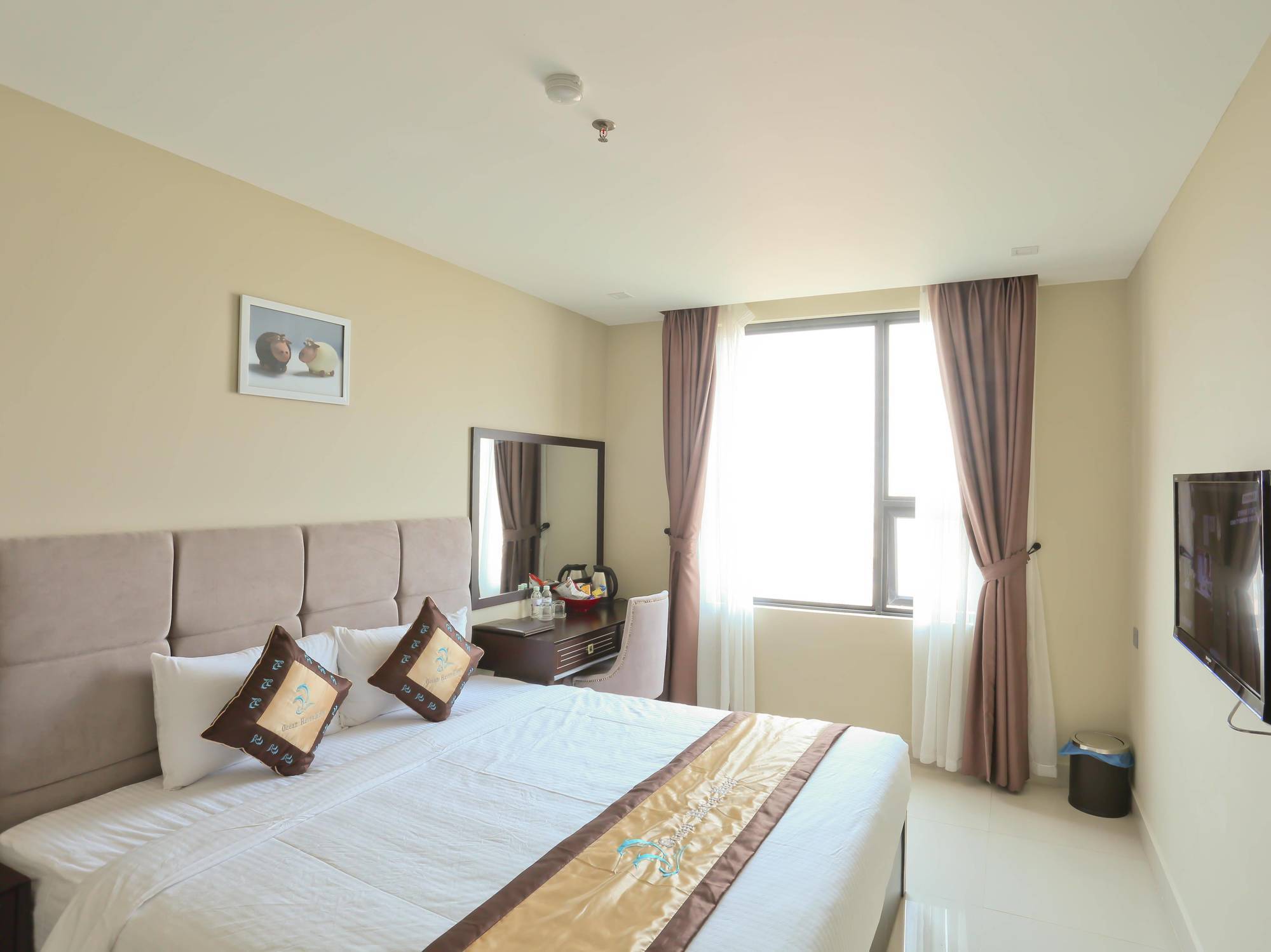 Hotel Ocean Haven 4*