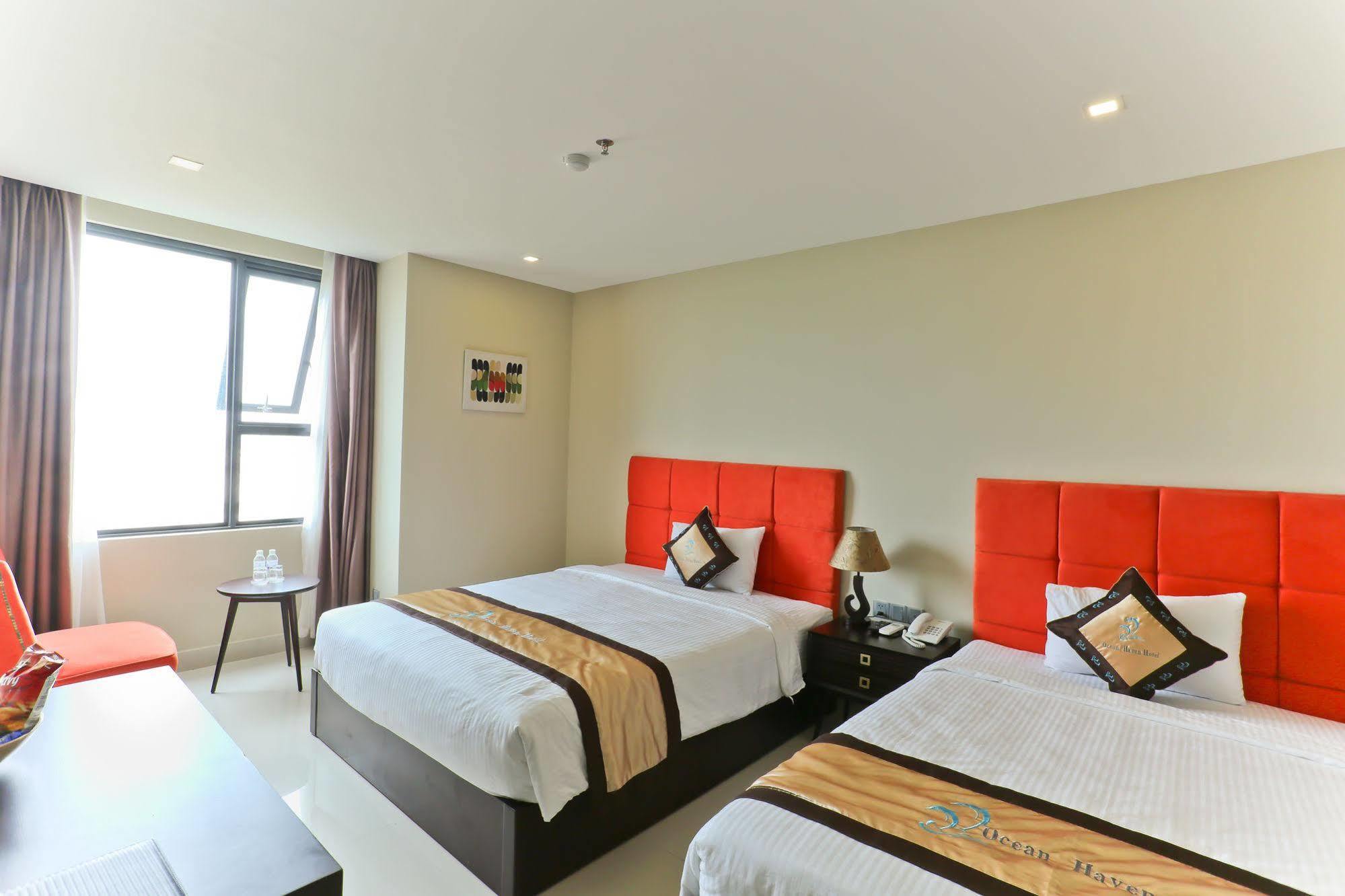 Ocean Haven Hotel