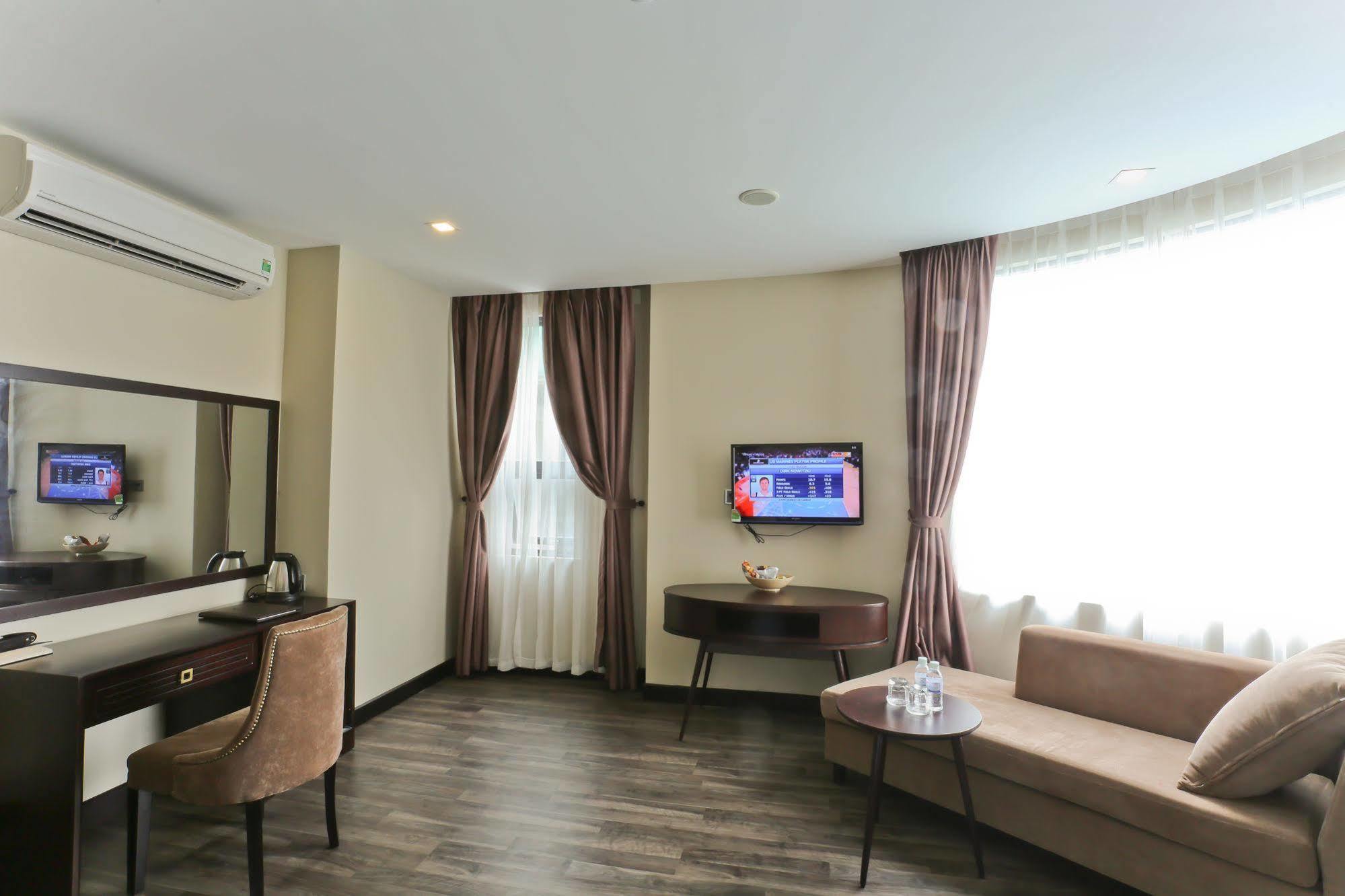 Ocean Haven Hotel