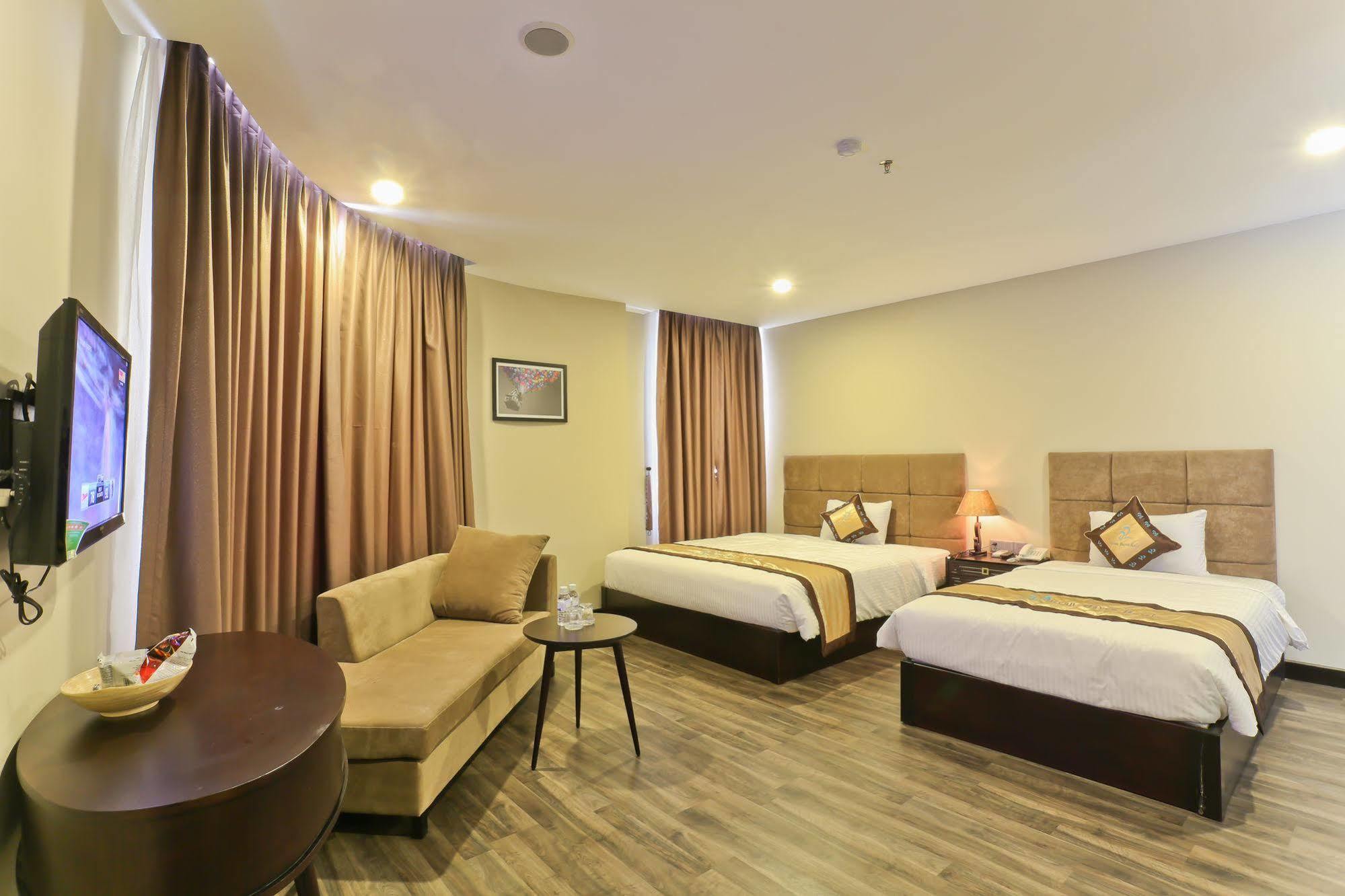 Hotel Ocean Haven Đà Nẵng
