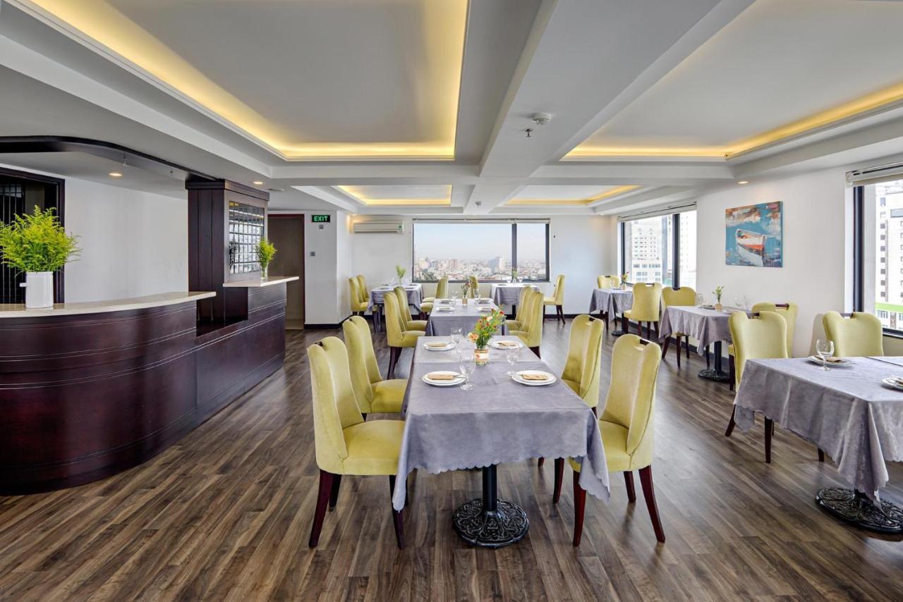 Hotel Ocean Haven Đà Nẵng